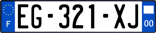 EG-321-XJ