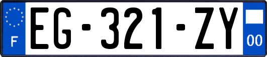 EG-321-ZY