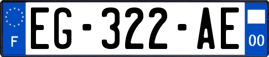 EG-322-AE