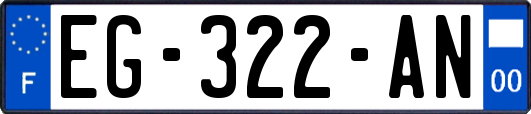 EG-322-AN