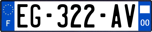 EG-322-AV