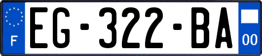 EG-322-BA