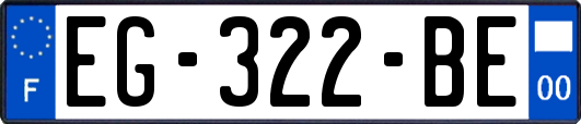 EG-322-BE