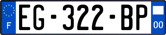 EG-322-BP