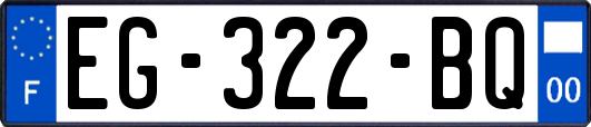 EG-322-BQ