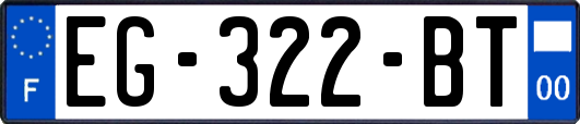 EG-322-BT