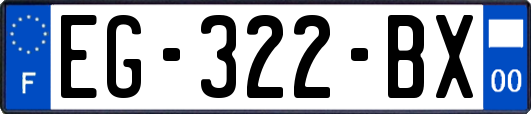 EG-322-BX