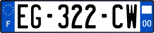 EG-322-CW