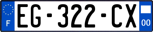 EG-322-CX