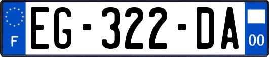 EG-322-DA