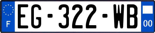 EG-322-WB