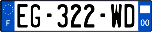 EG-322-WD