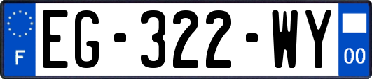 EG-322-WY