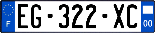 EG-322-XC
