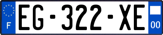 EG-322-XE
