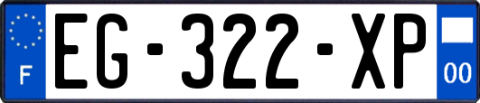 EG-322-XP