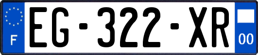 EG-322-XR
