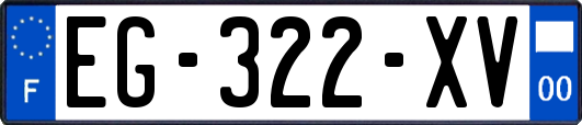 EG-322-XV