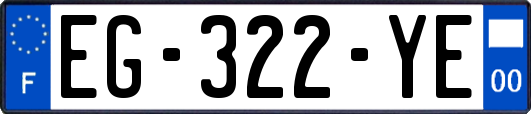EG-322-YE