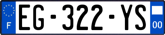 EG-322-YS