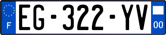EG-322-YV