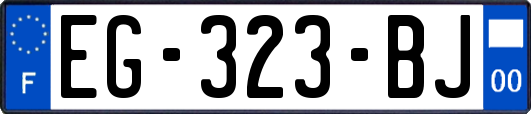 EG-323-BJ