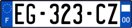 EG-323-CZ