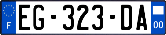 EG-323-DA