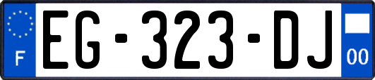 EG-323-DJ