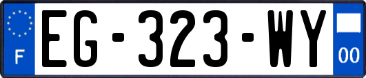 EG-323-WY