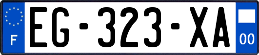 EG-323-XA