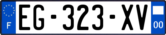 EG-323-XV