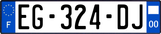 EG-324-DJ