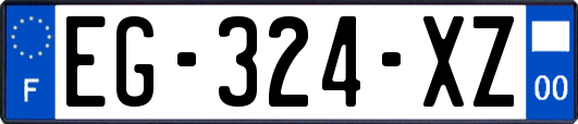 EG-324-XZ