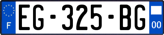 EG-325-BG