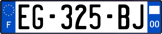 EG-325-BJ