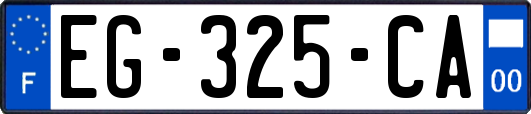 EG-325-CA