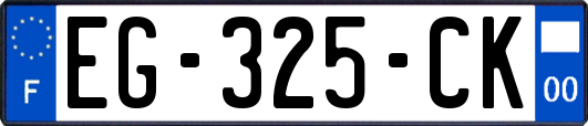 EG-325-CK