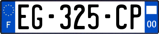 EG-325-CP