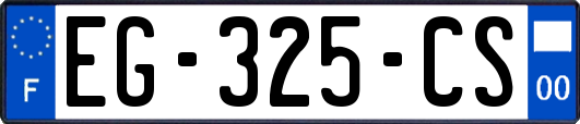 EG-325-CS