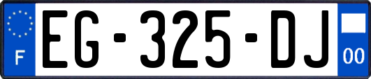 EG-325-DJ