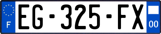 EG-325-FX