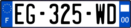 EG-325-WD