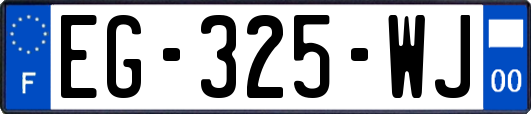 EG-325-WJ