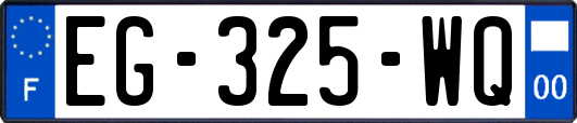 EG-325-WQ