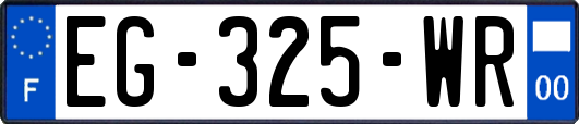 EG-325-WR