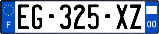 EG-325-XZ