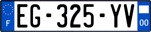 EG-325-YV