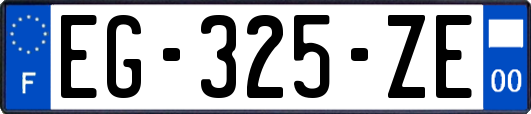 EG-325-ZE