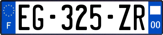 EG-325-ZR